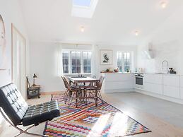 Centrally-located Holiday Home in Lokken