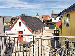 Centrally-located Holiday Home in Lokken