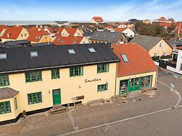 Centrally-located Holiday Home in Lokken