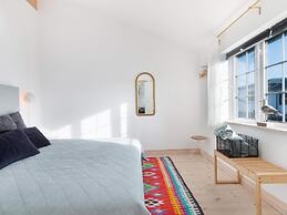 Centrally-located Holiday Home in Lokken