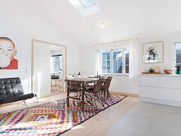 Centrally-located Holiday Home in Lokken