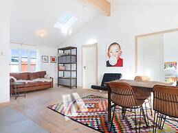 Centrally-located Holiday Home in Lokken