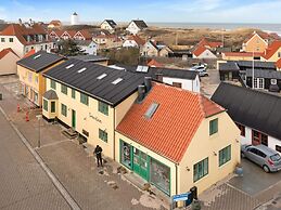 Centrally-located Holiday Home in Lokken