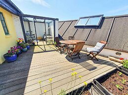 Centrally-located Holiday Home in Lokken