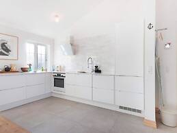 Centrally-located Holiday Home in Lokken