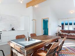 Centrally-located Holiday Home in Lokken