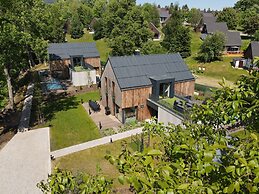 Villa in Cerny Dul With Pool & Sauna