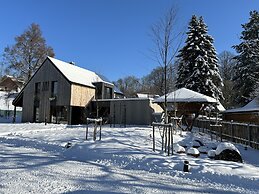 Villa in Cerny Dul With Pool & Sauna