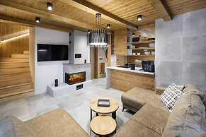 Villa in Cerny Dul With Pool & Sauna