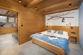 Villa in Cerny Dul With Pool & Sauna
