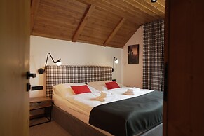 Villa in Cerny Dul With Pool & Sauna