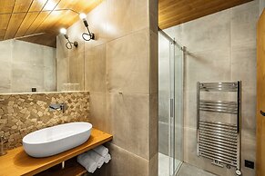 Villa in Cerny Dul With Pool & Sauna