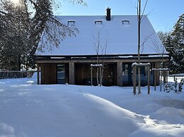 Villa in Cerny Dul With Pool & Sauna