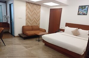 hotel kadamb tree