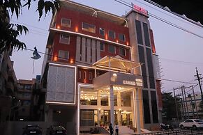 hotel kadamb tree