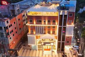 hotel kadamb tree