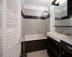 Studio in Alps With Pool Near Ski Resort