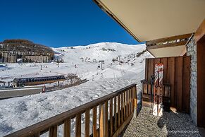 Apartment in Orcieres by Ski Slopes & Pool