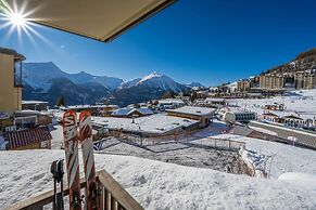 Apartment in Orcieres by Ski Slopes & Pool