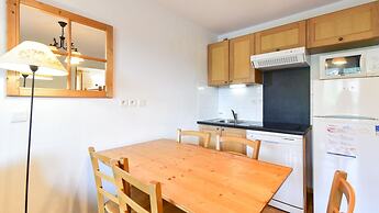 Apartment in Orcieres by Ski Slopes & Pool