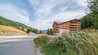 Apartment in French Alps With Pool