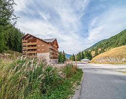 Apartment in French Alps With Pool