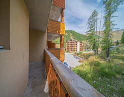 Apartment in French Alps With Pool