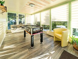 Forest Villa With Sauna
