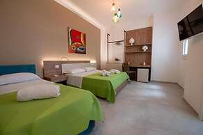 Le camere di tramontana