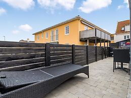 Holiday Home in Lokken With Terrace