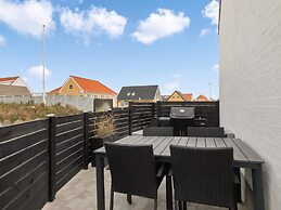 Holiday Home in Lokken With Terrace