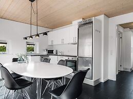 Holiday Home in Lokken With Terrace