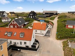 Holiday Home in Lokken With Terrace