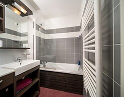 Apartment in French Alps With Heated Pool