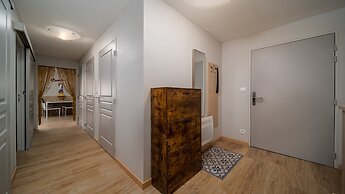 Apartment in French Alps With Heated Pool