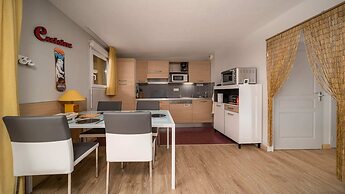 Apartment in French Alps With Heated Pool