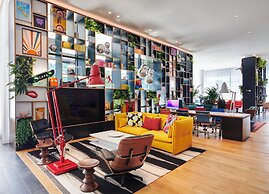 citizenM Dublin St Patrick's