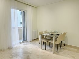 Palio Faliro Beach Luxury Two-Bedroom Suite