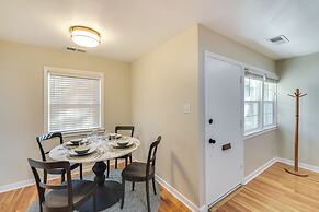 4 Mi to Dtwn San Jose: Sleek & Modern Duplex!