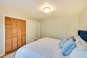 4 Mi to Dtwn San Jose: Sleek & Modern Duplex!