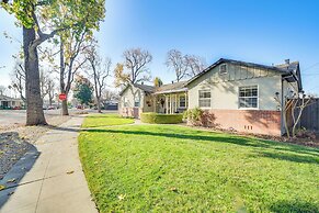 4 Mi to Dtwn San Jose: Sleek & Modern Duplex!