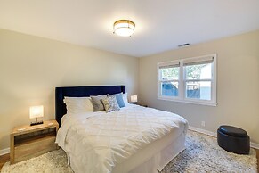 4 Mi to Dtwn San Jose: Sleek & Modern Duplex!