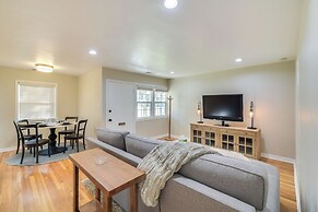 4 Mi to Dtwn San Jose: Sleek & Modern Duplex!