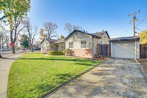 4 Mi to Dtwn San Jose: Sleek & Modern Duplex!