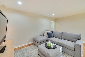 4 Mi to Dtwn San Jose: Sleek & Modern Duplex!