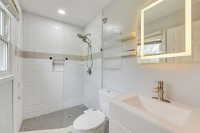 8 Mi to Uptown: Home w/ Hot Tub in Charlotte!