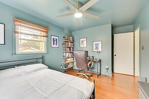 8 Mi to Uptown: Home w/ Hot Tub in Charlotte!