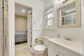 8 Mi to Uptown: Home w/ Hot Tub in Charlotte!