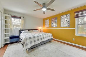 8 Mi to Uptown: Home w/ Hot Tub in Charlotte!