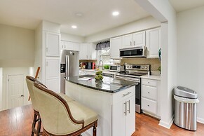 8 Mi to Uptown: Home w/ Hot Tub in Charlotte!